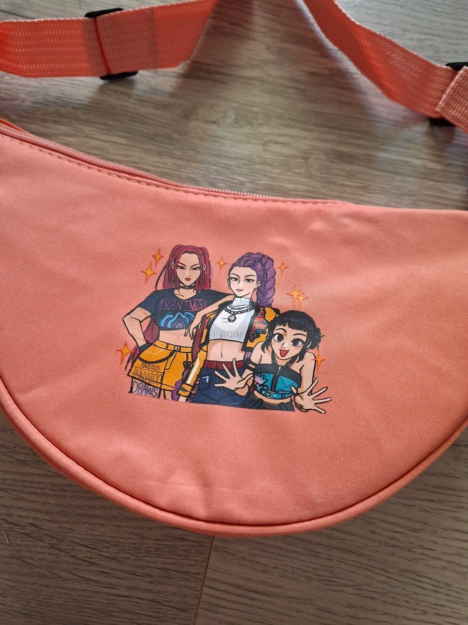 Bolso k-pop – photo 2